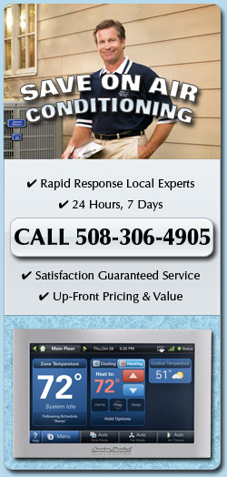 Air conditioning Hopkinton